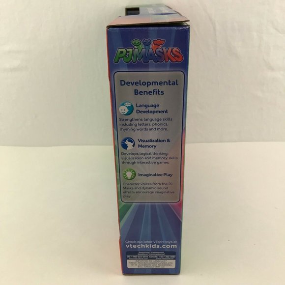 PJ Masks VTech Learning Tablet - Picture 4 of 8